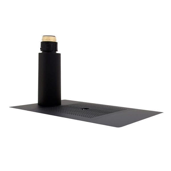 XI Font incl 120mm Riser Matte Black