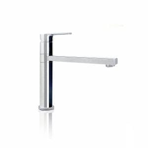 Dispenser Kit - Paddle Mixer - Chrome