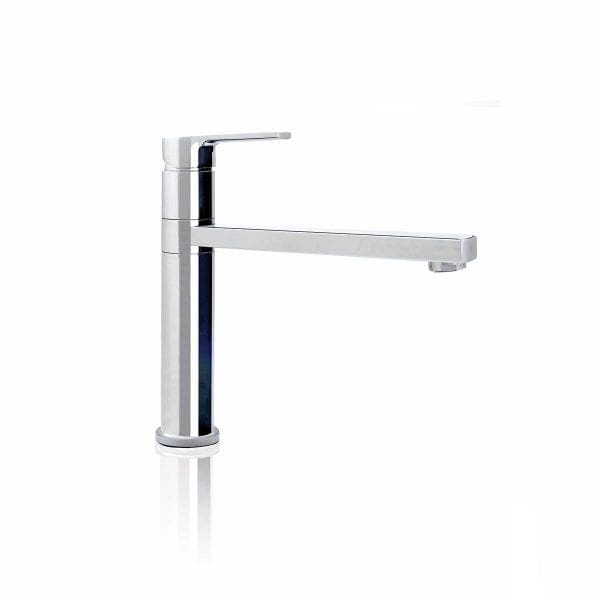Dispenser Kit - Paddle Mixer - Chrome