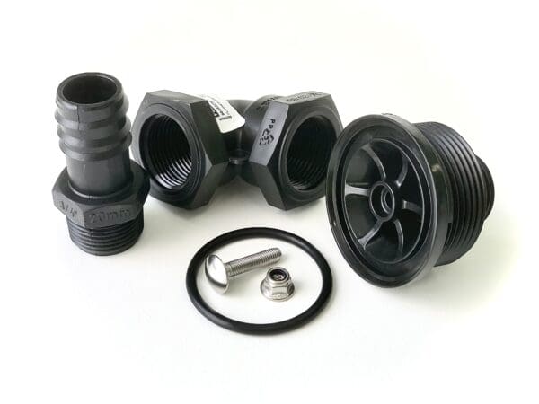 Font Drain Adaptor Kit