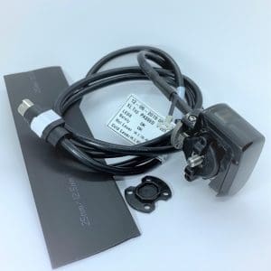 Dispenser PCB & Lever Shaft Assembly - XL
