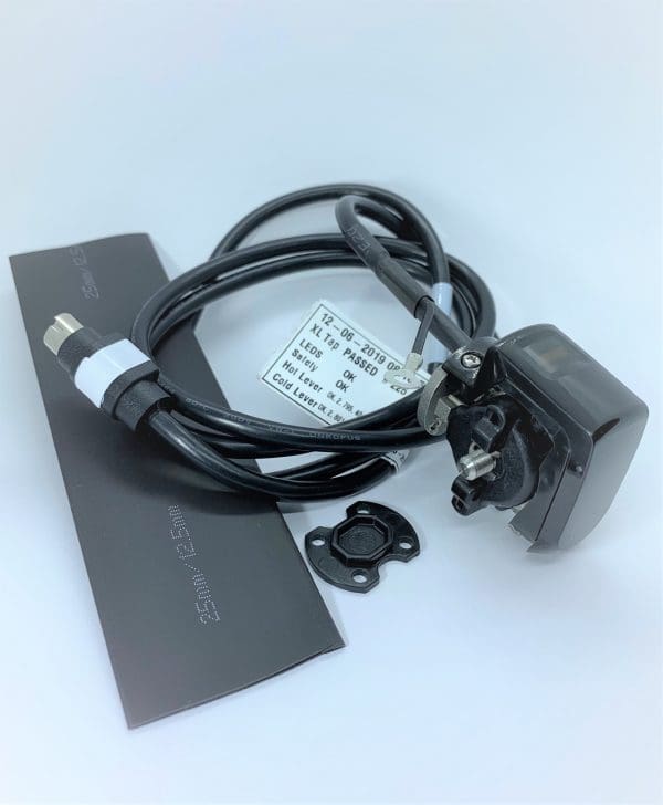 Dispenser PCB & Lever Shaft Assembly - XL