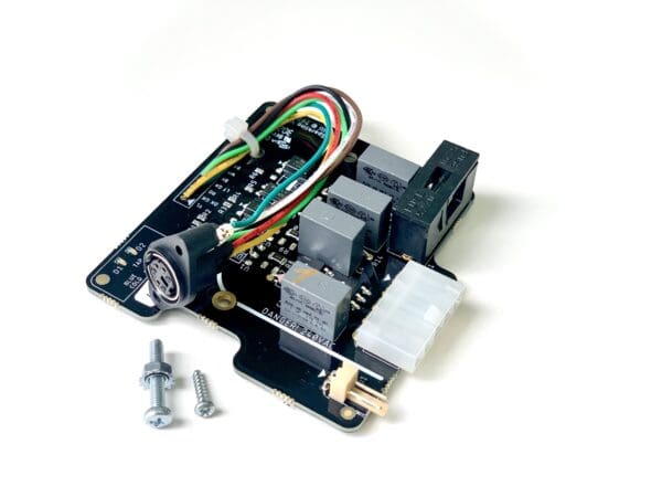 PCB - Sparkling S2 Solenoid Control