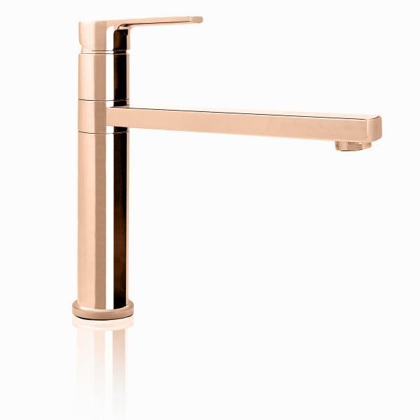 Dispenser Kit - Paddle Mixer - Rose Gold