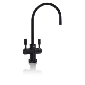 Dispenser Kit - Slimline Dual Sparkling - Matte Black