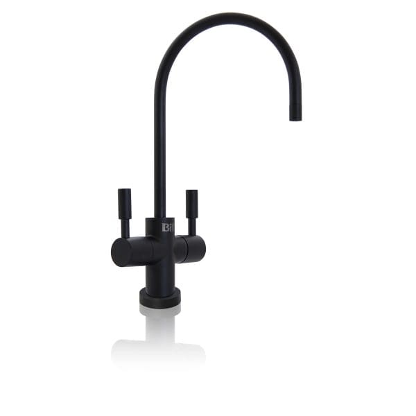 Dispenser Kit - Slimline Dual Sparkling - Matte Black