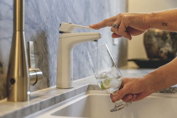 Billi Quadra Sparkling 460 with XL Lever Dispenser - Image 9