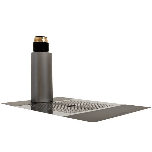 XI Font incl 120mm Riser Gun Metal