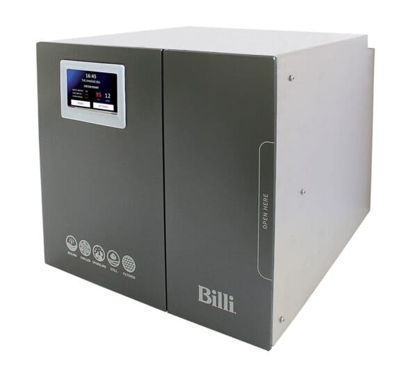 Billi OmniOne Plus 9 with XL Levered Dispenser & Gooseneck Mixer - Image 4