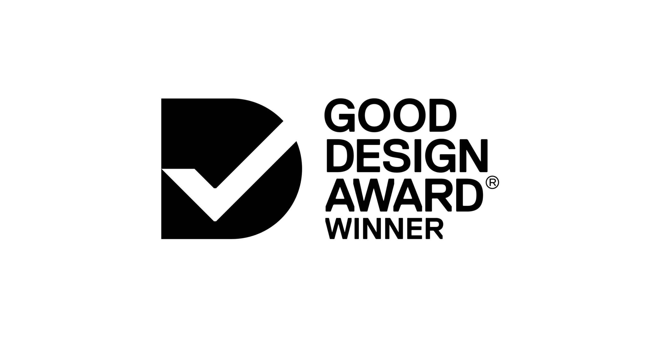 Good Design Award winner