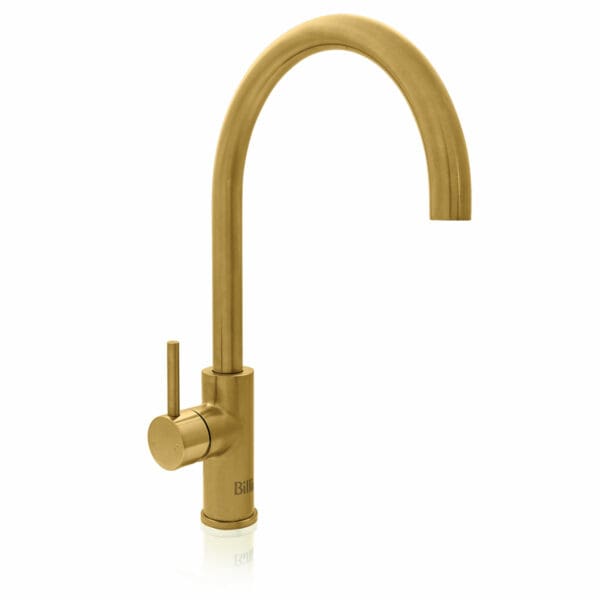 Dispenser - Gooseneck Mixer Tap Kit - Urban Brass