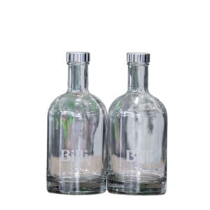 Glass Bottles - Oslo 700ml
