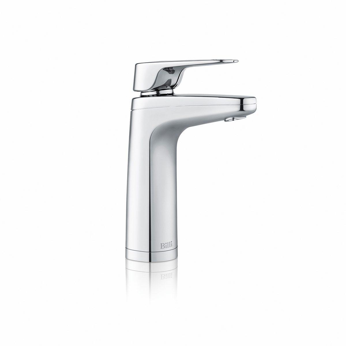 Billi XL levered dispenser in Chrome finish