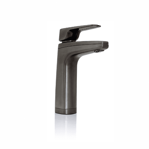 Billi XL levered dispenser in Gun Metal Grey finish