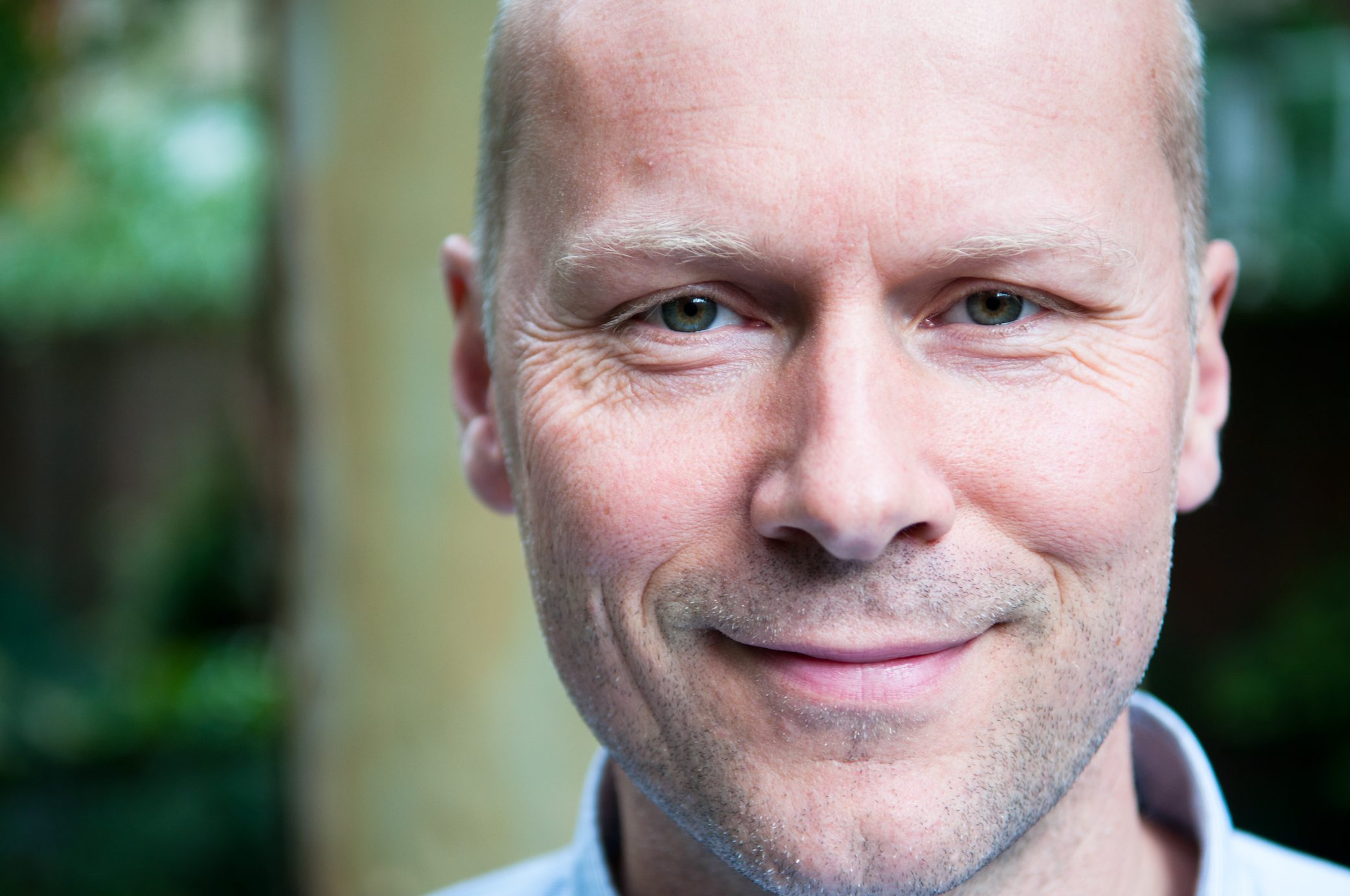 Michael Pawlyn — photo credit Kelly Hill Photography