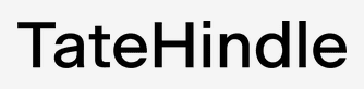 TateHindle case study